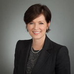 Margaret Franklin    （傅孟琳） (CFA Institute 总裁兼首席执行官)